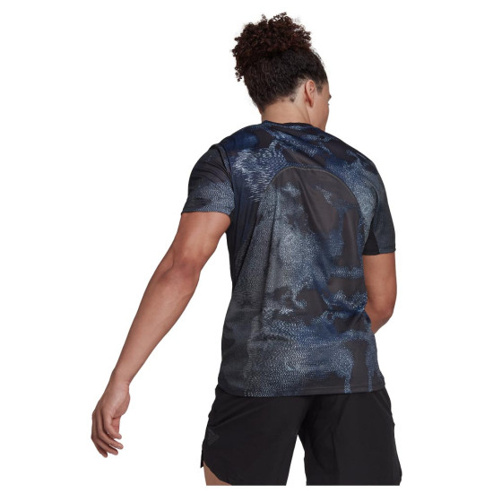 Adidas Ανδρική κοντομάνικη μπλούζα D4T Hiit
